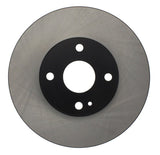 Centric 94 - 05 Mazda Miata MX - 5 (Normal Suspension) Front CryoStop Rotor - Brake Rotors - Drilled - Stoptech at Garage 56 Engineering
