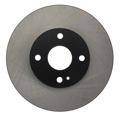 Centric 94 - 05 Mazda Miata MX - 5 (Normal Suspension) Front CryoStop Rotor - Brake Rotors - Drilled - Stoptech at Garage 56 Engineering