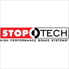 Centric 94 - 05 Mazda Miata MX - 5 (Normal Suspension) Front CryoStop Rotor - Brake Rotors - Drilled - Stoptech at Garage 56 Engineering