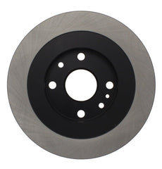 Centric 94 - 05 Mazda Miata MX - 5 (Normal Suspension) Rear Premium Brake Cryo Rotor - Brake Rotors - Drilled - Stoptech at Garage 56 Engineering