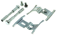 Centric 99 - 02 Mazda Miata Rear Disc Brake Hardware - Brake Hardware - Stoptech at Garage 56 Engineering