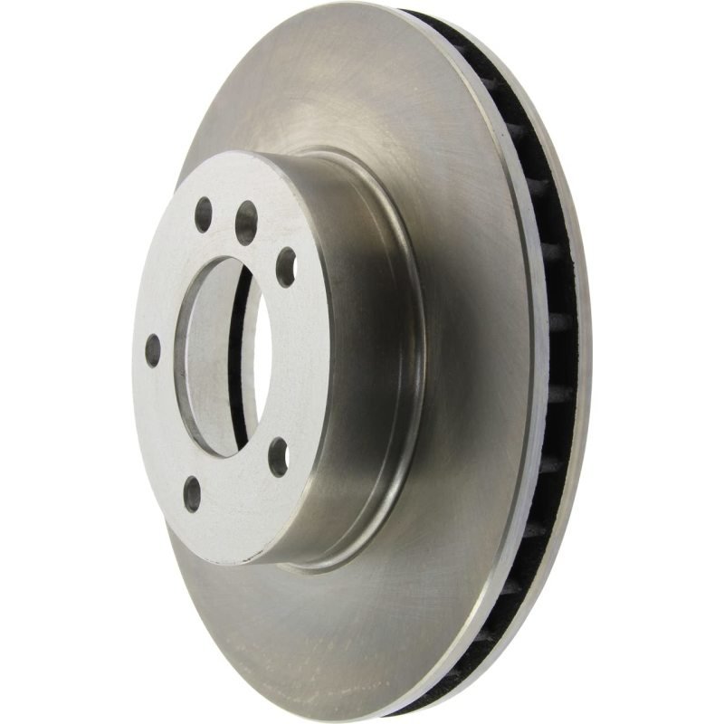 Centric C - Tek Standard Rear Brake Rotor - ND MX - 5 (16+) - Brake Rotors - OE - Stoptech at Garage 56 Engineering
