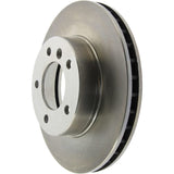Centric C - Tek Standard Rear Brake Rotor - ND MX - 5 (16+) - Brake Rotors - OE - Stoptech at Garage 56 Engineering