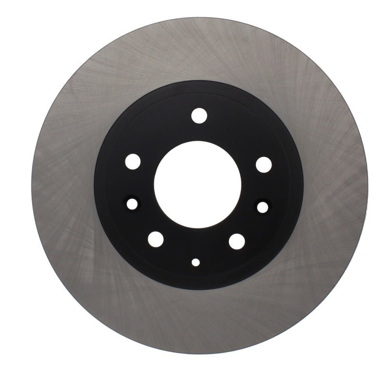Centric Cryostop Front Brake Rotor - NC MX - 5 (06 - 15) - Brake Rotors - Drilled - Stoptech at Garage 56 Engineering