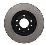 Centric Cryostop Front Brake Rotor - NC MX - 5 (06 - 15) - Brake Rotors - Drilled - Stoptech at Garage 56 Engineering