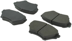 Centric OE Grade Front Brake Kit (2 Wheel) - Brake Rotors - OE - Stoptech at Garage 56 Engineering