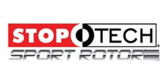 Centric OE Grade Front Brake Kit (2 Wheel) - Brake Rotors - OE - Stoptech at Garage 56 Engineering