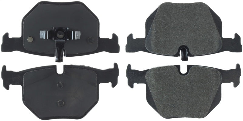 Centric Street Select Front Brake Pads - NC MX - 5 (06 - 15) - Brake Pads - OE - Stoptech at Garage 56 Engineering