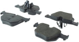 Centric Street Select Front Brake Pads - NC MX - 5 (06 - 15) - Brake Pads - OE - Stoptech at Garage 56 Engineering