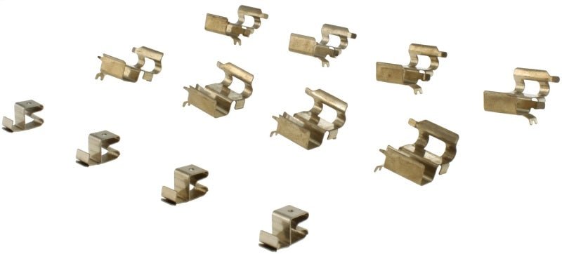 Centric Street Select Front Brake Pads - NC MX - 5 (06 - 15) - Brake Pads - OE - Stoptech at Garage 56 Engineering