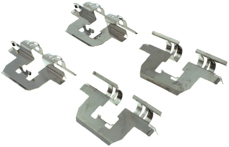 Centric Street Select Rear Brake Pads - NC MX - 5 (06 - 15) - Brake Pads - OE - Stoptech at Garage 56 Engineering