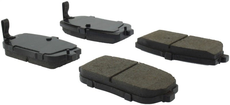 Centric Street Select Rear Brake Pads - NC MX - 5 (06 - 15) - Brake Pads - OE - Stoptech at Garage 56 Engineering