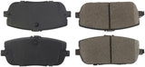 Centric Street Select Rear Brake Pads - NC MX - 5 (06 - 15) - Brake Pads - OE - Stoptech at Garage 56 Engineering