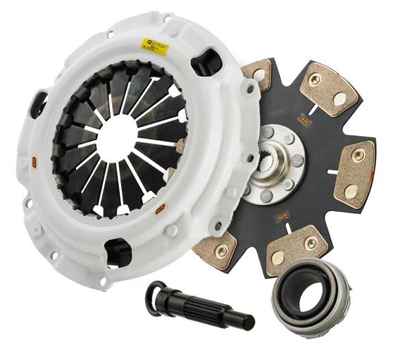 Clutch Masters 5 - Speed FX500 6 - Puck Clutch Kit - NC MX - 5 (06 - 15) - Clutch Kits - Single - Clutch Masters at Garage 56 Engineering