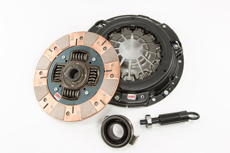 Competition Clutch 6 - Speed - Stage 3 - Segmented Ceramic Clutch Kit - NC MX - 5 (06 - 15) - Clutch Kits - Single - Competition Clutch at Garage 56 Engineering