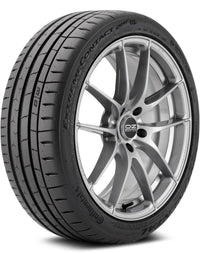 Continental ExtremeContact Sport 02 Tire - Continental at Garage 56 Engineering