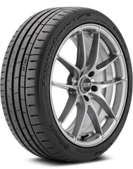 Continental ExtremeContact Sport 02 Tire - Continental at Garage 56 Engineering