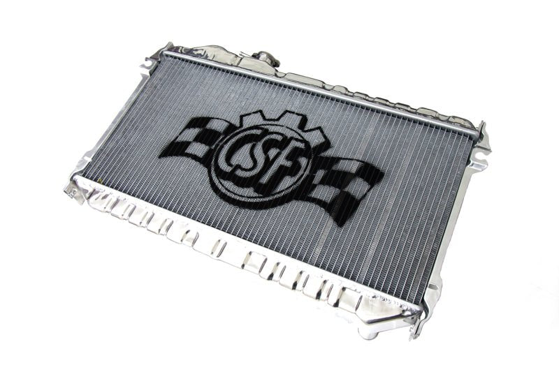 CSF 89 - 97 Mazda Miata Radiator - Radiators - CSF at Garage 56 Engineering