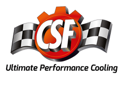 CSF 89 - 97 Mazda Miata Radiator - Radiators - CSF at Garage 56 Engineering