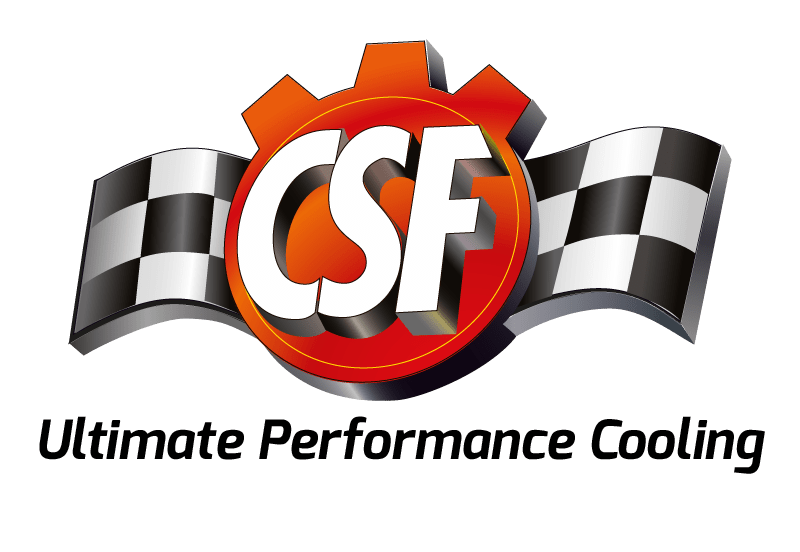 CSF Aluminum Radiator - ND MX - 5 (16+ MT) - Radiators - CSF at Garage 56 Engineering