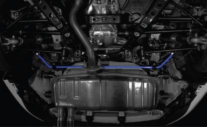 Cusco 14mm Rear Sway Bar - ND MX - 5 (16+) - Sway Bars - Cusco at Garage 56 Engineering