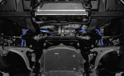 Cusco 24mm Front Sway Bar - ND MX - 5 (16+) - Sway Bars - Cusco at Garage 56 Engineering