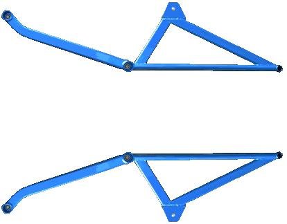 Cusco Power Brace Floor (Center) - ND MX - 5 (16+) - Chassis Bracing - Cusco at Garage 56 Engineering