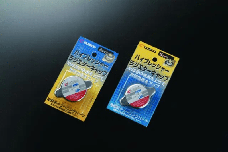 Cusco Radiator Cap - ND MX - 5 (16+) - Radiator Caps - Cusco at Garage 56 Engineering