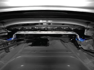 Cusco Strut Bar OS - Type Rear Strut Bar - ND MX - 5 (16+) - Strut Bars - Cusco at Garage 56 Engineering