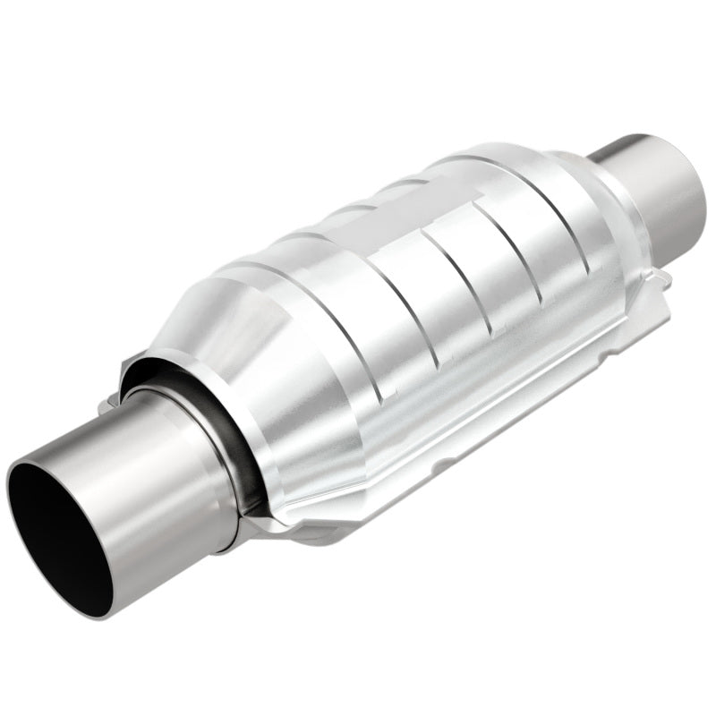 CARB Catalytic Converter – 2.25" Universal Fit - MagnaFlow 408005