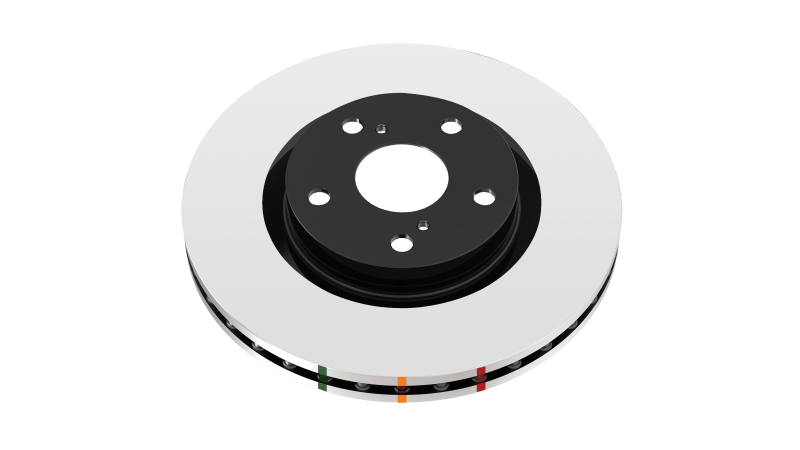 DBA 4000 Series Plain Front Rotor - NC MX - 5 (06 - 15) - Brake Rotors - OE - DBA at Garage 56 Engineering