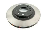 DBA 4000 Series Plain Front Rotor - NC MX - 5 (06 - 15) - Brake Rotors - OE - DBA at Garage 56 Engineering