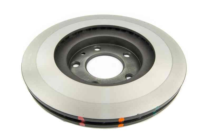 DBA 4000 Series Plain Front Rotor - NC MX - 5 (06 - 15) - Brake Rotors - OE - DBA at Garage 56 Engineering