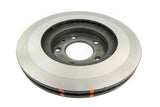 DBA 4000 Series Plain Front Rotor - NC MX - 5 (06 - 15) - Brake Rotors - OE - DBA at Garage 56 Engineering