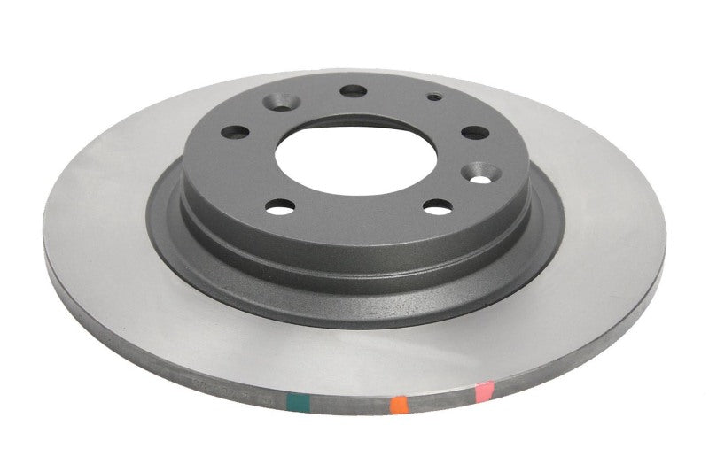 DBA 4000 Series Plain Rear Rotor - NC MX - 5 (06 - 15) - Brake Rotors - OE - DBA at Garage 56 Engineering