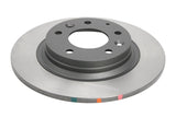 DBA 4000 Series Plain Rear Rotor - NC MX - 5 (06 - 15) - Brake Rotors - OE - DBA at Garage 56 Engineering