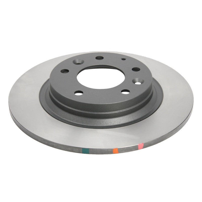 DBA 4000 Series Plain Rear Rotor - NC MX - 5 (06 - 15) - Brake Rotors - OE - DBA at Garage 56 Engineering