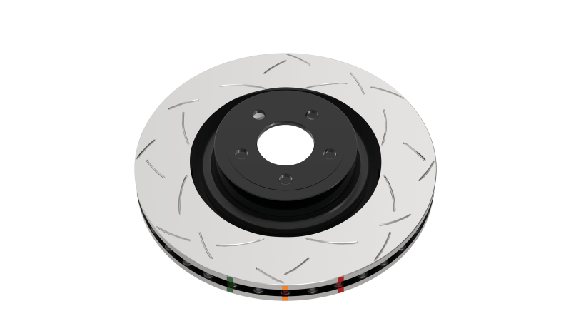 DBA 4000 Series Slotted Front Brake Rotor - ND MX - 5 (16+) - Brake Rotors - Slotted - DBA at Garage 56 Engineering