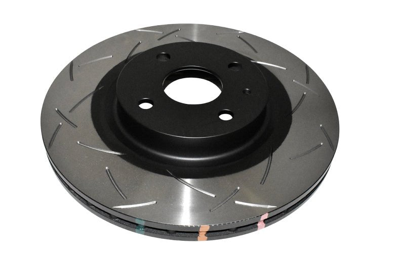 DBA 4000 Series Slotted Front Brake Rotor - ND MX - 5 (16+) - Brake Rotors - Slotted - DBA at Garage 56 Engineering