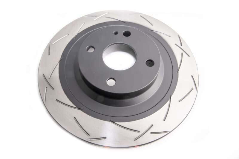 DBA 4000 Series Slotted Rear Brake Rotor - ND MX - 5 (16+) - Brake Rotors - Slotted - DBA at Garage 56 Engineering
