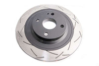 DBA 4000 Series Slotted Rear Brake Rotor - ND MX - 5 (16+) - Brake Rotors - Slotted - DBA at Garage 56 Engineering