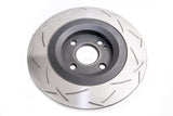 DBA 4000 Series Slotted Rear Brake Rotor - ND MX - 5 (16+) - Brake Rotors - Slotted - DBA at Garage 56 Engineering