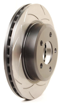 DBA 94 - 97/99 - 05 MX - 5 Miata Rear Slotted Street Series Rotor - Brake Rotors - Slotted - DBA at Garage 56 Engineering