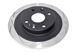 DBA 94 - 97/99 - 05 MX - 5 Miata Rear Slotted Street Series Rotor - Brake Rotors - Slotted - DBA at Garage 56 Engineering