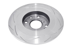 DBA 94 - 97/99 - 05 MX - 5 Miata Rear Slotted Street Series Rotor - Brake Rotors - Slotted - DBA at Garage 56 Engineering