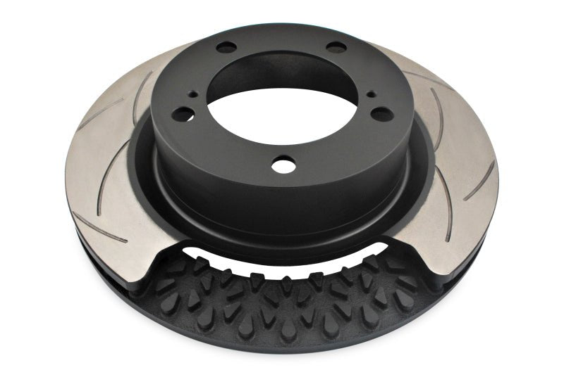 DBA 94 - 97/99 - 05 MX - 5 Miata Rear Slotted Street Series Rotor - Brake Rotors - Slotted - DBA at Garage 56 Engineering