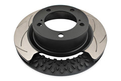 DBA 94 - 97/99 - 05 MX - 5 Miata Rear Slotted Street Series Rotor - Brake Rotors - Slotted - DBA at Garage 56 Engineering