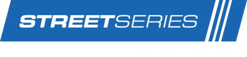 DBA Drilled & Slotted Street Series Front Rotor - NC MX - 5 (06 - 15) - Brake Rotors - Slot & Drilled - DBA at Garage 56 Engineering