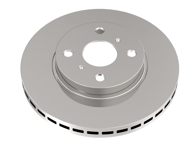 DBA En - Shield Street Series Rear Brake Rotor - ND MX - 5 (16+) - Brake Rotors - OE - DBA at Garage 56 Engineering