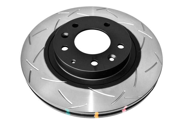 DBA Slotted 4000 Series Front Rotor - NC MX - 5 (06 - 15) - Brake Rotors - Slotted - DBA at Garage 56 Engineering